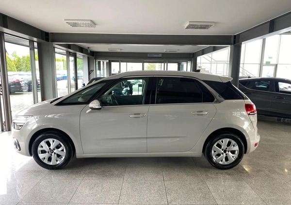 Citroen C4 SpaceTourer cena 59900 przebieg: 80000, rok produkcji 2018 z Tychy małe 497